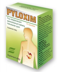 helicobacter pylori pyloxim